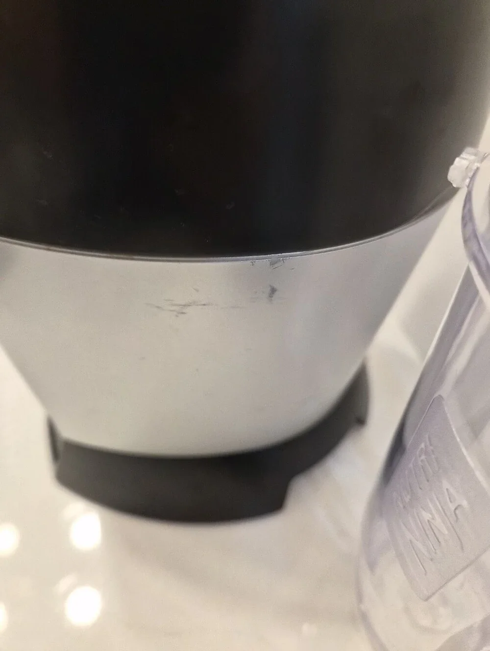 Nutra Ninja Personal Blender Auto IQ 1000w
